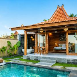 Kubu Tama Villa