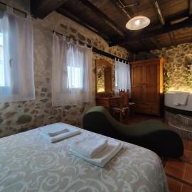 Valle del jerte el huerto del cura, hotel v destinácii Cabezuela del Valle