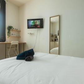 Studio cosy et lumineux au coeur de Liège - RDC