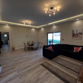 Casa mediterránea 4D lujo cerca de Termas Chillán, hotel a La Montaña