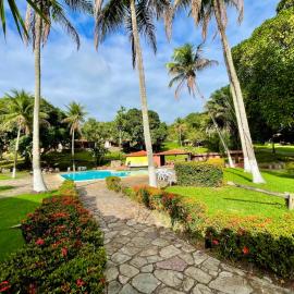 Hotel Fazenda Carneiros, hotel in Rio Formoso