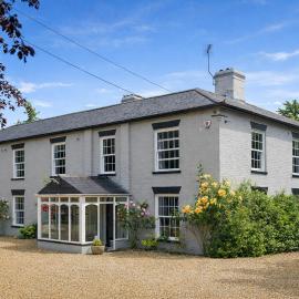 Stubbs House, Loddon, sleeps 20, 2 hot tubs, hotel en Loddon