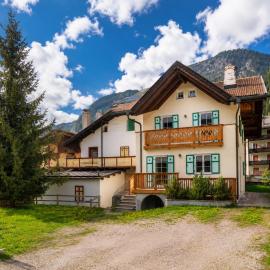Casa Cesarina by AMA Val di Fassa