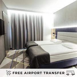 Air Hotel, hotel em Varósvia