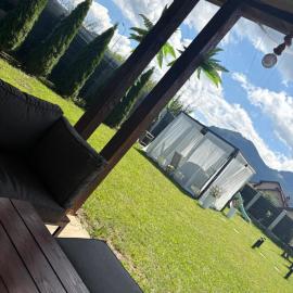 MIK Chalet, hotel en Săcele