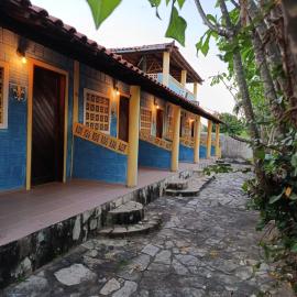 Recanto Das Marés, hotel sa Jacumã