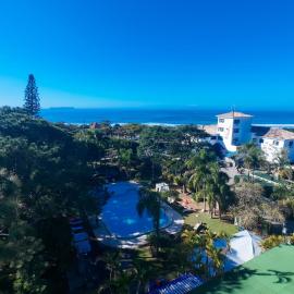 Viesnīca Praia Mole Hotel Florianopolisā