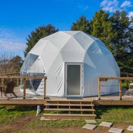 LUNA – The Moon Dome A Romantic Vineyard Escape, hotel a Windsor