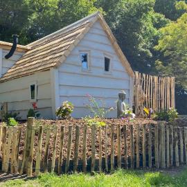 Cabane Forest