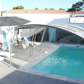 L'Augustémile au bord de l'eau