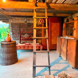 Kera - Organic Farm Experience, hotel v destinaci Kvareli