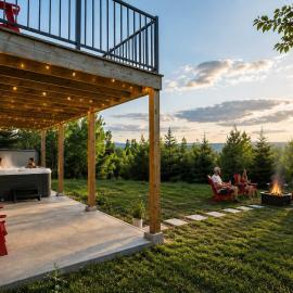 Apex Nuage - Spa Game Room & Panoramic Views
