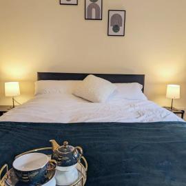 4 Portland Place - 2 bedroom flat - Ipswich London
