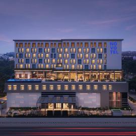Novotel Bhubaneswar Janpath, hotel in Bhubaneshwar