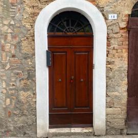 La chiesina delle conce, hotel a Sarteano