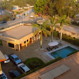 Viesnīca Skyblue GuestHouse Lubumbaši