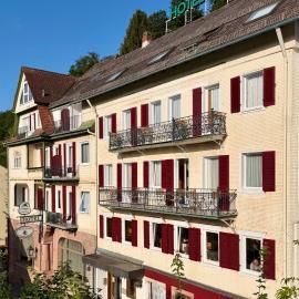 Hotel Kull von Schmidsfelden, hotel din Bad Herrenalb