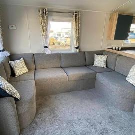 Thurston Manor 3 bedroom Caravan