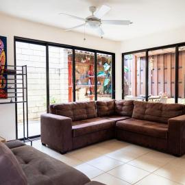 Casa Villa Ensueño、ハコのホテル