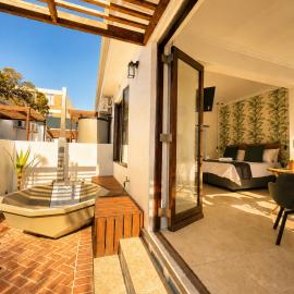 The Boutique Suites by Beach Collection Winelands, hotel a Strand
