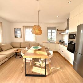 Apartamento Entre Area e Mar