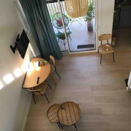 Barbotinecures vacations, hotel in Barbotan-les-Thermes