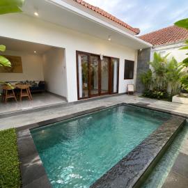 Honeymoon Villa near Canggu