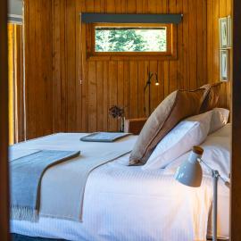 Peuma Lodge Patagonia, hotel v mestu Futaleufú