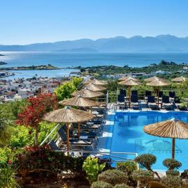 Elounda में, होटल Elounda Heights (Adults Only)