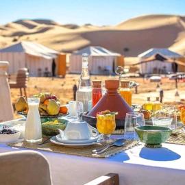 in merzouga