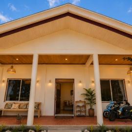 Durano Seaside Retreat, hotel 