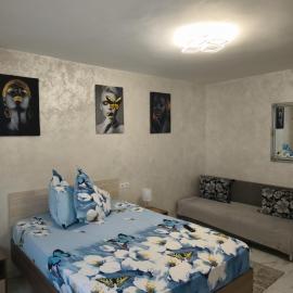 Apartament TIMEEA Baile Herculane