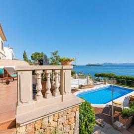 Villa Casa Faro, Hotel in Alcanada
