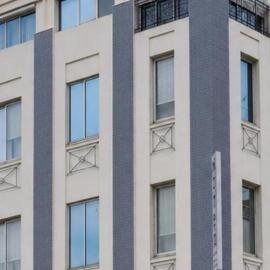 Cit'Hotel Europeen, מלון באנגולם
