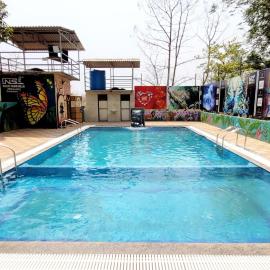 Agashi में, होटल NS Dosti By Glitz Cottage