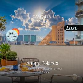 Capitalia Antara Polanco