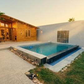 تمبر هاوس بنبان 6 Timber Haven Binban
