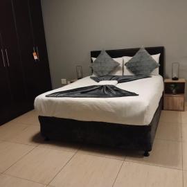 Milkwood sea views, hotel v destinaci Durban