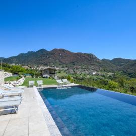 Villa Maria, hotel a Tremosine Sul Garda
