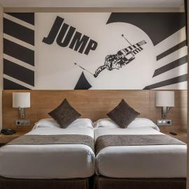 Estival Sporting – hotel w mieście Pas de la Casa
