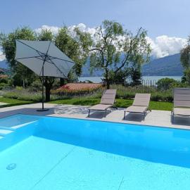 Viesnīca Design Villa in Tremezzina Villarnona Lake Como pilsētā Mezzegra