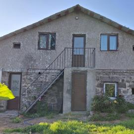 Agro House Mezge - აგროსახლი მეზგე, hotel in Bashkʼo