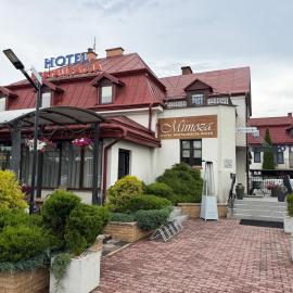 Hotel Mimoza, hotel v destinácii Libusza