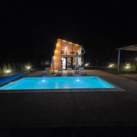 Vila Pescara Gold, hotell i Šumarak