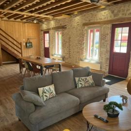 Gîte du Joudry, authentique et plein de charme