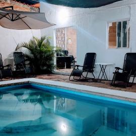 KingsLanding, hotel u gradu Morelos