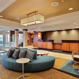 Fairfield Inn & Suites by Marriott Milwaukee Airport, готель у місті Оук-Крік