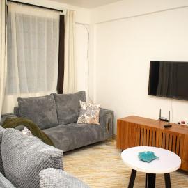 Spacious Quiet 1BR Apartment Kapsoya Kao la Amani, hotel en Eldoret