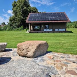 Gardenvillage house