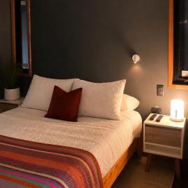 Chagual Los Vilos Lodging、ロス・ビロスのホテル